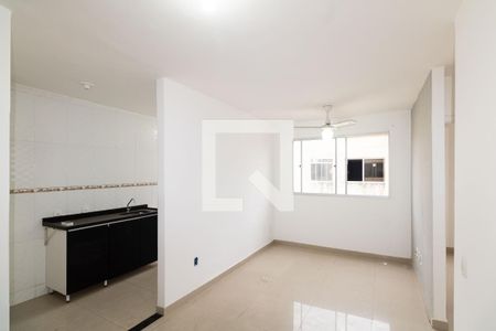 Apartamento para alugar com 44m², 2 quartos e 2 vagasSala