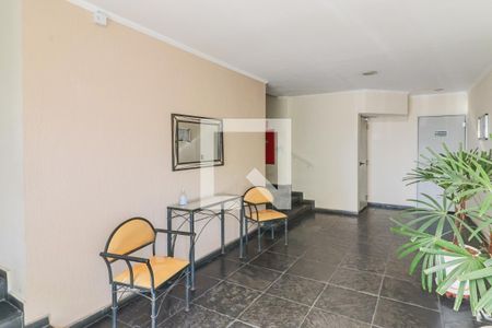 Hall de entrada de apartamento à venda com 3 quartos, 80m² em Jaguaré, São Paulo