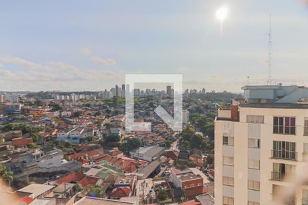 Vista Varanda Sala de apartamento à venda com 3 quartos, 80m² em Jaguaré, São Paulo