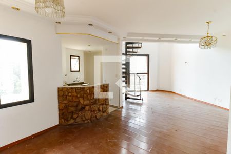 Sala de apartamento à venda com 2 quartos, 73m² em Jardim Ampliacao, São Paulo