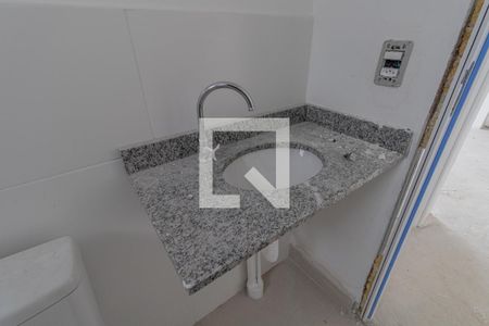 Banheiro de apartamento à venda com 2 quartos, 41m² em Cidade Patriarca, São Paulo