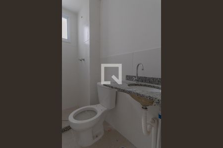 Banheiro de apartamento à venda com 2 quartos, 41m² em Cidade Patriarca, São Paulo