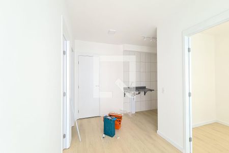 Sala de apartamento para alugar com 2 quartos, 38m² em Vila Formosa, São Paulo