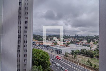 Vista da Sala de apartamento à venda com 2 quartos, 65m² em Vila Nova Caledonia, São Paulo