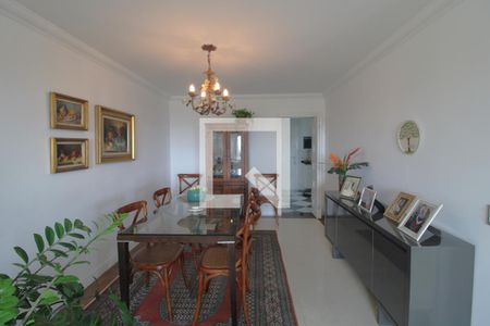 Sala de apartamento à venda com 3 quartos, 180m² em Santo Amaro, São Paulo