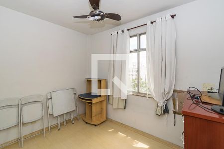 Quarto 1 de apartamento para alugar com 2 quartos, 57m² em Irajá, Rio de Janeiro