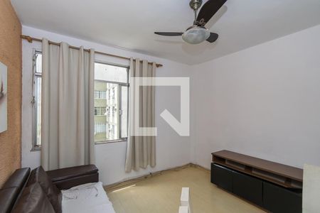 Sala de apartamento para alugar com 2 quartos, 57m² em Irajá, Rio de Janeiro