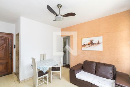 Sala de apartamento para alugar com 2 quartos, 57m² em Irajá, Rio de Janeiro