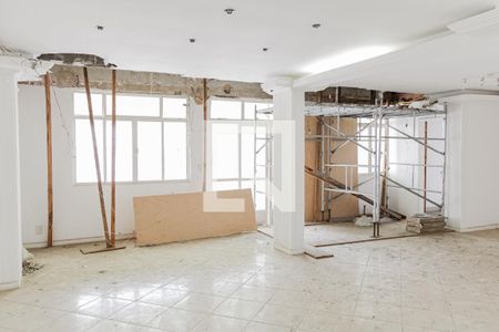 Sala de apartamento à venda com 4 quartos, 180m² em Copacabana, Rio de Janeiro