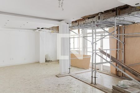 Sala de apartamento à venda com 4 quartos, 180m² em Copacabana, Rio de Janeiro