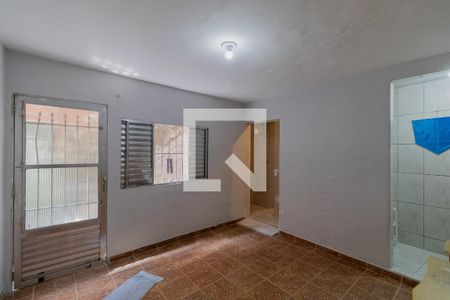 Sala e Cozinha de casa para alugar com 1 quarto, 40m² em Vila Sao Francisco (zona Leste), São Paulo