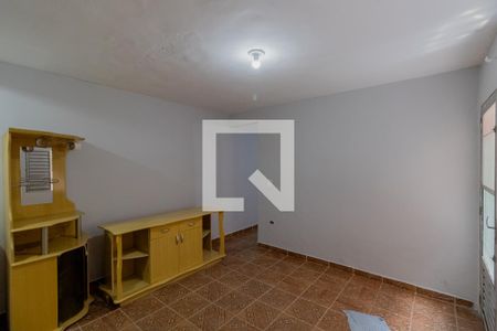 Sala e Cozinha de casa para alugar com 1 quarto, 40m² em Vila Sao Francisco (zona Leste), São Paulo