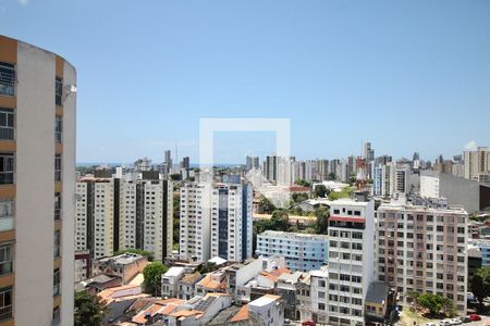 Vista Sala de apartamento para alugar com 2 quartos, 89m² em Centro, Salvador