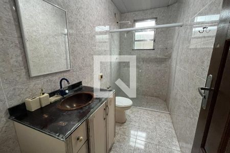 Banheiro de casa para alugar com 1 quarto, 80m² em Parque Duque, Duque de Caxias