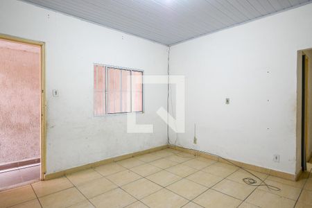 Sala de casa para alugar com 2 quartos, 220m² em Jardim Botucatu, São Paulo