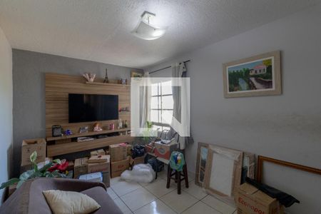 Sala de apartamento para alugar com 2 quartos, 45m² em Artur Alvim, São Paulo