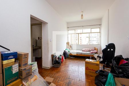 Apartamento para alugar com 58m², 1 quarto e sem vagaStudio