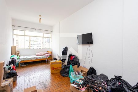 Apartamento para alugar com 58m², 1 quarto e sem vagaStudio