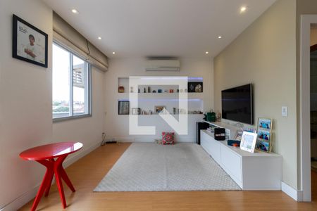 Sala de apartamento para alugar com 2 quartos, 91m² em Maracanã, Rio de Janeiro