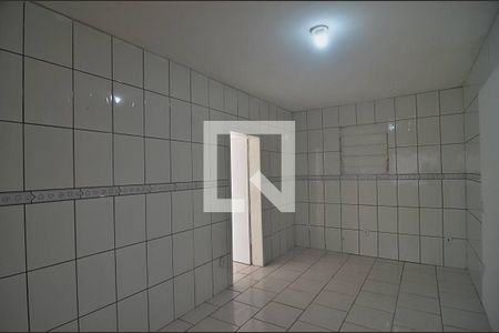 Sala de apartamento para alugar com 1 quarto, 50m² em Mato Grande, Canoas