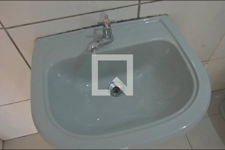 Banheiro de apartamento para alugar com 1 quarto, 50m² em Mato Grande, Canoas