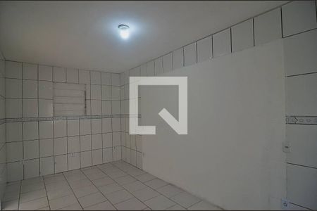 Sala de apartamento para alugar com 1 quarto, 50m² em Mato Grande, Canoas