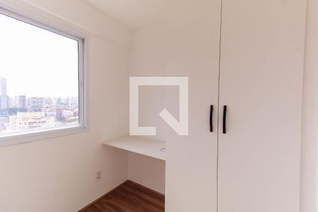 Quarto 1 de apartamento para alugar com 2 quartos, 38m² em Quarta Parada, São Paulo