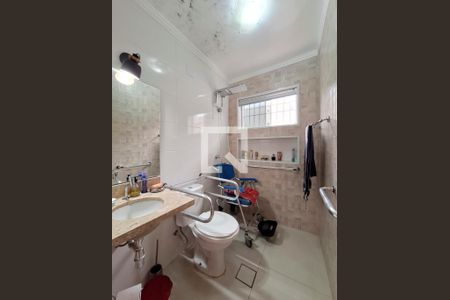 lavabo de casa para alugar com 3 quartos, 192m² em Vila Dom Pedro Ii, São Paulo