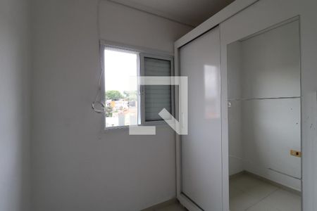 Quarto de apartamento para alugar com 2 quartos, 100m² em Vila Camilópolis, Santo André