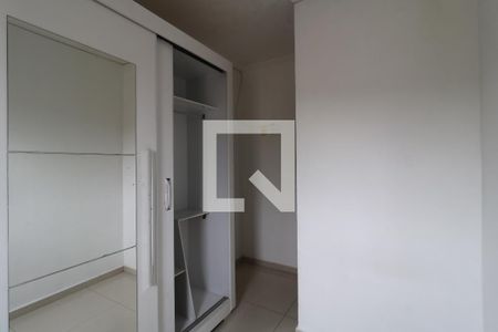 Quarto de apartamento para alugar com 2 quartos, 100m² em Vila Camilópolis, Santo André