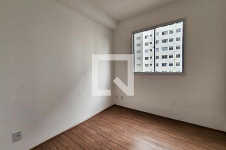 Quarto 2 de apartamento para alugar com 2 quartos, 35m² em Parque Bristol, São Bernardo do Campo