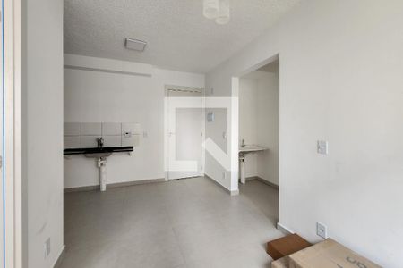 Sala de apartamento para alugar com 2 quartos, 35m² em Parque Bristol, São Bernardo do Campo