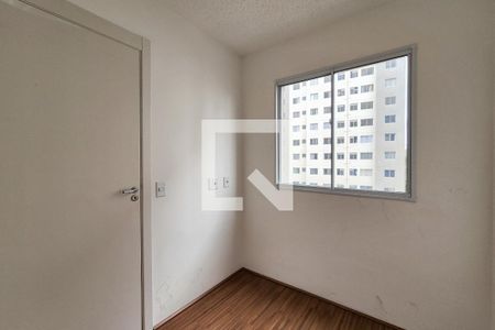 Quarto 1 de apartamento para alugar com 2 quartos, 35m² em Parque Bristol, São Bernardo do Campo