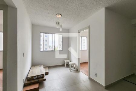 Sala de apartamento para alugar com 2 quartos, 35m² em Parque Bristol, São Bernardo do Campo