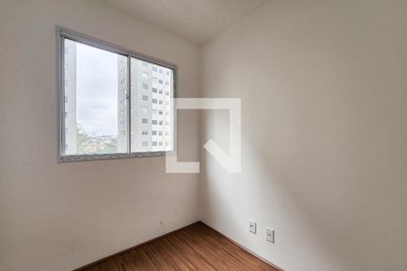 Quarto 1 de apartamento para alugar com 2 quartos, 35m² em Parque Bristol, São Bernardo do Campo