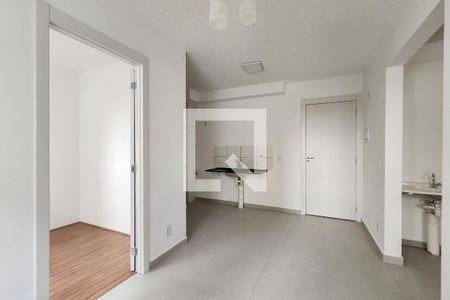 Sala de apartamento para alugar com 2 quartos, 35m² em Parque Bristol, São Bernardo do Campo