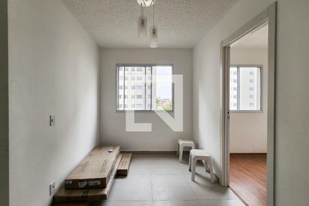 Sala de apartamento para alugar com 2 quartos, 35m² em Parque Bristol, São Bernardo do Campo