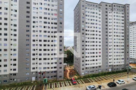 Vista de apartamento para alugar com 2 quartos, 35m² em Parque Bristol, São Bernardo do Campo