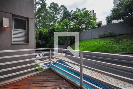 Varanda de apartamento para alugar com 1 quarto, 87m² em Vila Suzana, São Paulo