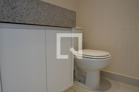 Lavabo de apartamento à venda com 3 quartos, 90m² em Perdizes, São Paulo