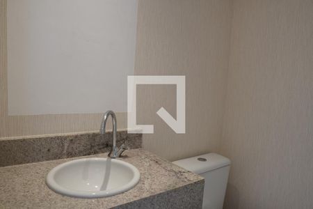 Lavabo de apartamento à venda com 3 quartos, 90m² em Perdizes, São Paulo