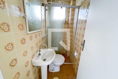 Banheiro de apartamento à venda com 1 quarto, 52m² em Perdizes, São Paulo