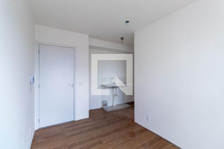 Sala de apartamento para alugar com 2 quartos, 36m² em Cidade Patriarca, São Paulo