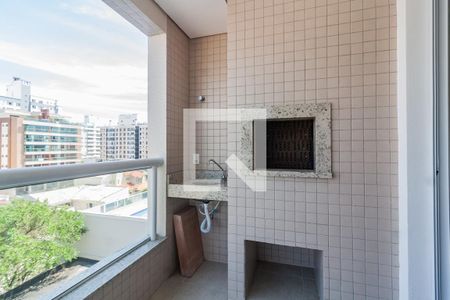 Sacada de apartamento para alugar com 2 quartos, 80m² em Canto, Florianópolis