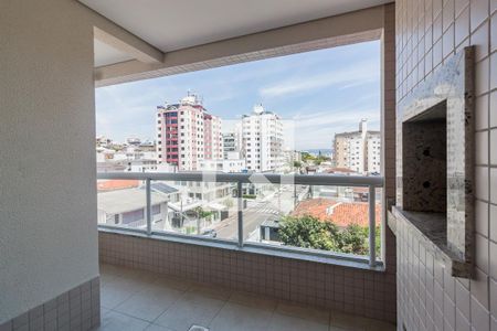 Sacada de apartamento para alugar com 2 quartos, 80m² em Canto, Florianópolis