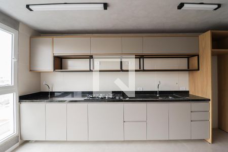 Sala/Cozinha/Área de Serviço de apartamento para alugar com 2 quartos, 50m² em Santana, São Paulo