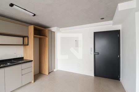 Sala/Cozinha/Área de Serviço de apartamento para alugar com 2 quartos, 50m² em Santana, São Paulo