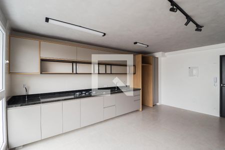 Sala/Cozinha/Área de Serviço de apartamento para alugar com 2 quartos, 50m² em Santana, São Paulo