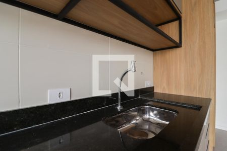 Sala/Cozinha/Área de Serviço de apartamento para alugar com 2 quartos, 50m² em Santana, São Paulo