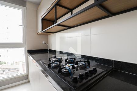 Sala/Cozinha/Área de Serviço de apartamento para alugar com 2 quartos, 50m² em Santana, São Paulo